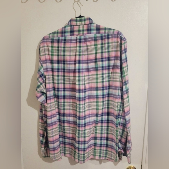 Polo Ralph Lauren Plaid Long Sleeve Button-down Shirt Bundle - Picture 5 of 8